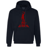 Sweatshirts Navy / S Dead by the Dawn Premium Fleece Hoodie