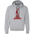 Sweatshirts Sport Grey / S Dead by the Dawn Premium Fleece Hoodie