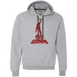 Sweatshirts Sport Grey / S Dead by the Dawn Premium Fleece Hoodie