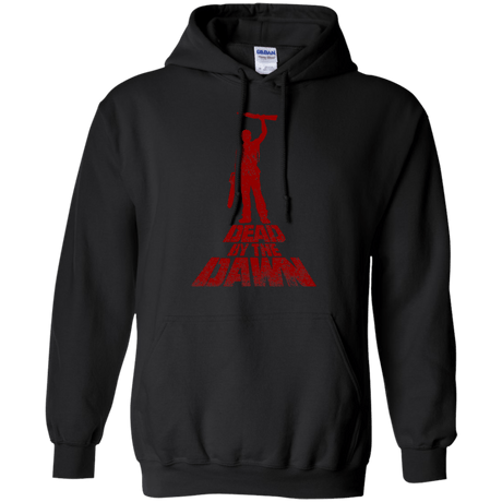 Sweatshirts Black / S Dead by the Dawn Pullover Hoodie