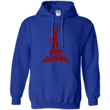 Sweatshirts Royal / S Dead by the Dawn Pullover Hoodie
