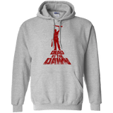 Sweatshirts Sport Grey / S Dead by the Dawn Pullover Hoodie