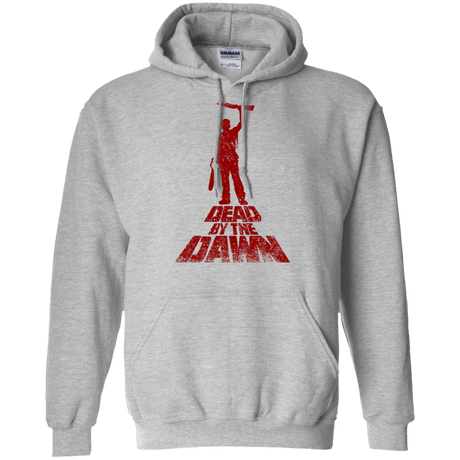 Sweatshirts Sport Grey / S Dead by the Dawn Pullover Hoodie