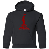 Sweatshirts Black / YS Dead by the Dawn Youth Hoodie