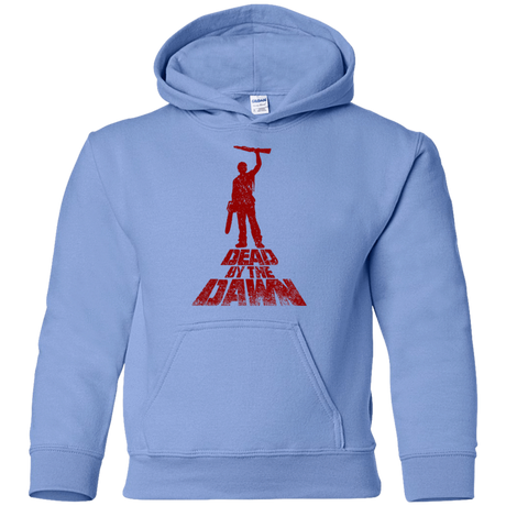 Sweatshirts Carolina Blue / YS Dead by the Dawn Youth Hoodie