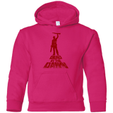 Sweatshirts Heliconia / YS Dead by the Dawn Youth Hoodie