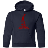 Sweatshirts Navy / YS Dead by the Dawn Youth Hoodie