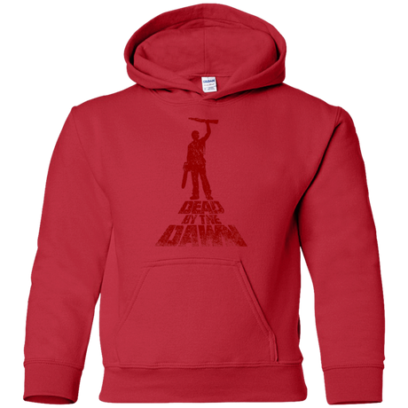 Sweatshirts Red / YS Dead by the Dawn Youth Hoodie