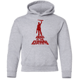 Sweatshirts Sport Grey / YS Dead by the Dawn Youth Hoodie