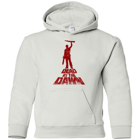 Sweatshirts White / YS Dead by the Dawn Youth Hoodie