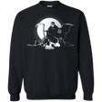 Sweatshirts Black / S Dead Characters Crewneck Sweatshirt