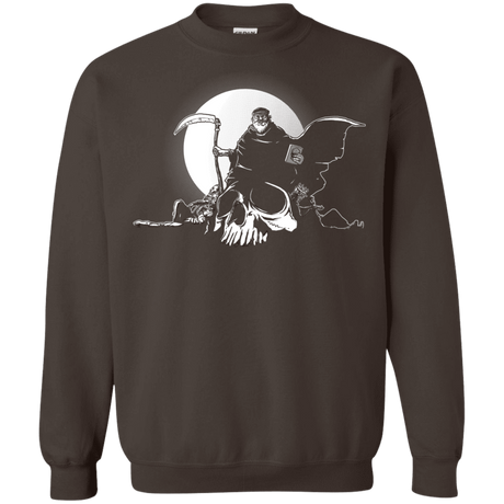 Sweatshirts Dark Chocolate / S Dead Characters Crewneck Sweatshirt