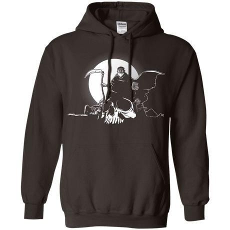 Sweatshirts Dark Chocolate / S Dead Characters Pullover Hoodie