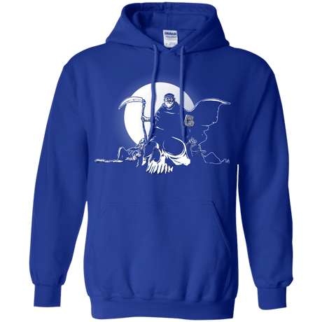 Sweatshirts Royal / S Dead Characters Pullover Hoodie