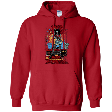 Sweatshirts Red / Small Dead Chicks Pullover Hoodie