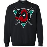 Sweatshirts Black / Small Dead Ducks Crewneck Sweatshirt