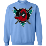 Sweatshirts Carolina Blue / Small Dead Ducks Crewneck Sweatshirt