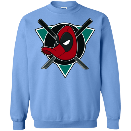 Sweatshirts Carolina Blue / Small Dead Ducks Crewneck Sweatshirt