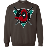 Sweatshirts Dark Chocolate / Small Dead Ducks Crewneck Sweatshirt