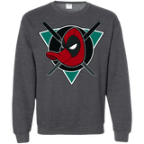 Sweatshirts Dark Heather / Small Dead Ducks Crewneck Sweatshirt