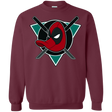 Sweatshirts Maroon / Small Dead Ducks Crewneck Sweatshirt