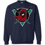 Sweatshirts Navy / Small Dead Ducks Crewneck Sweatshirt