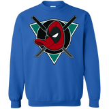 Sweatshirts Royal / Small Dead Ducks Crewneck Sweatshirt