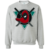 Sweatshirts Sport Grey / Small Dead Ducks Crewneck Sweatshirt