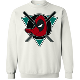 Sweatshirts White / Small Dead Ducks Crewneck Sweatshirt