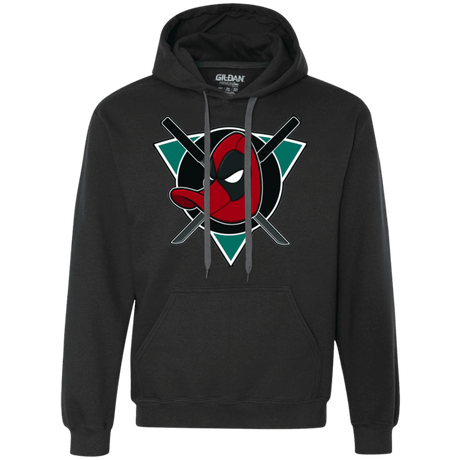 Sweatshirts Black / Small Dead Ducks Premium Fleece Hoodie