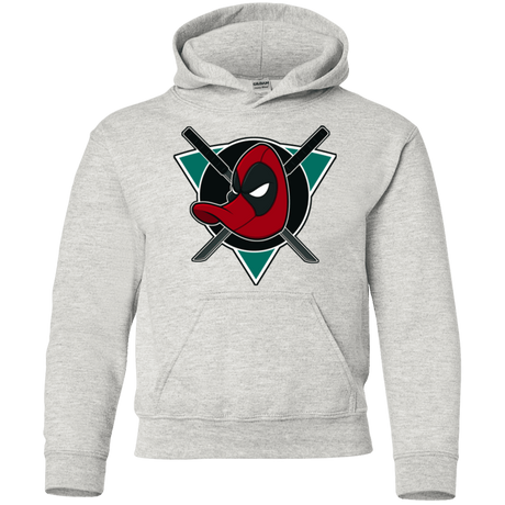 Sweatshirts Ash / YS Dead Ducks Youth Hoodie