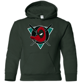 Sweatshirts Forest Green / YS Dead Ducks Youth Hoodie