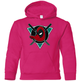 Sweatshirts Heliconia / YS Dead Ducks Youth Hoodie