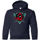 Sweatshirts Navy / YS Dead Ducks Youth Hoodie