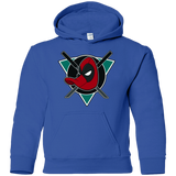 Sweatshirts Royal / YS Dead Ducks Youth Hoodie