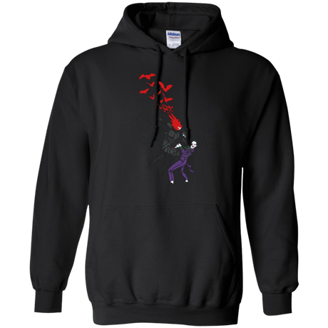 Sweatshirts Black / Small Dead End Pullover Hoodie