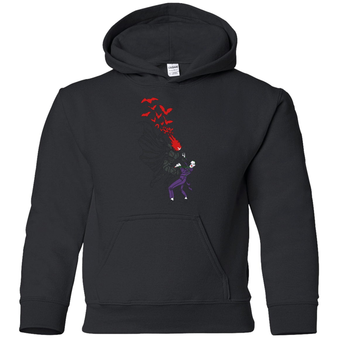 Sweatshirts Black / YS Dead End Youth Hoodie