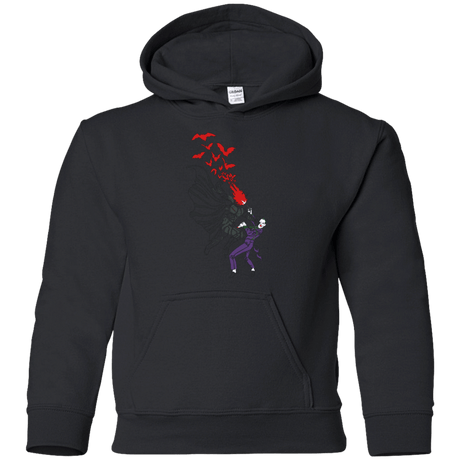 Sweatshirts Black / YS Dead End Youth Hoodie