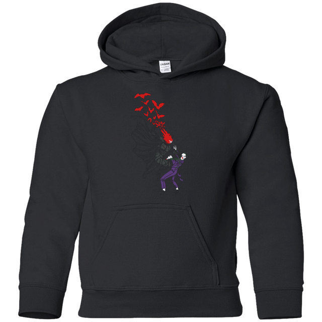 Sweatshirts Black / YS Dead End Youth Hoodie