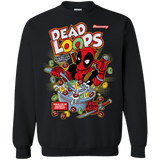 Dead Loops Crewneck Sweatshirt