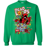 Dead Loops Crewneck Sweatshirt