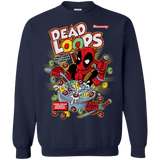 Dead Loops Crewneck Sweatshirt