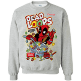 Dead Loops Crewneck Sweatshirt