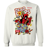 Sweatshirts White / S Dead Loops Crewneck Sweatshirt