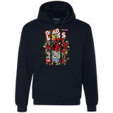 Dead Loops Premium Fleece Hoodie