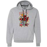 Dead Loops Premium Fleece Hoodie