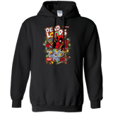 Dead Loops Pullover Hoodie