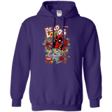 Dead Loops Pullover Hoodie