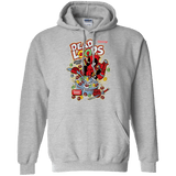 Dead Loops Pullover Hoodie