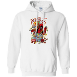 Sweatshirts White / S Dead Loops Pullover Hoodie